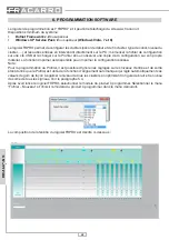 Preview for 62 page of Fracarro 272110 Operating Instructions Manual