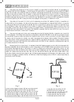 Preview for 2 page of Fracarro 282589 Operating Instructions Manual