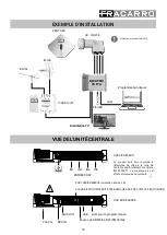 Preview for 16 page of Fracarro 283135 Quick Manual