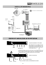 Preview for 22 page of Fracarro 283135 Quick Manual