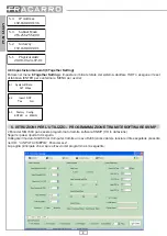 Preview for 8 page of Fracarro 287075 Operating Instructions Manual