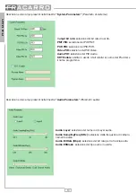 Preview for 10 page of Fracarro 287075 Operating Instructions Manual