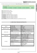 Preview for 11 page of Fracarro 287075 Operating Instructions Manual