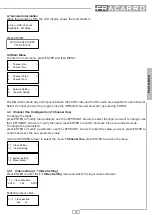 Preview for 13 page of Fracarro 287075 Operating Instructions Manual