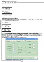 Preview for 16 page of Fracarro 287075 Operating Instructions Manual