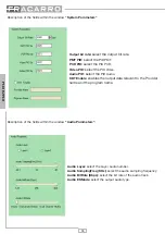 Preview for 18 page of Fracarro 287075 Operating Instructions Manual