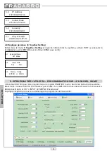 Preview for 24 page of Fracarro 287075 Operating Instructions Manual