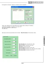 Preview for 25 page of Fracarro 287075 Operating Instructions Manual