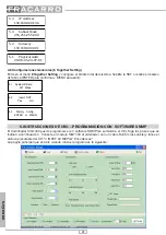 Preview for 32 page of Fracarro 287075 Operating Instructions Manual