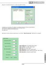 Preview for 33 page of Fracarro 287075 Operating Instructions Manual