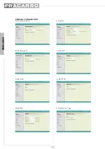Preview for 14 page of Fracarro 287430 Quick Manual