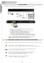 Preview for 20 page of Fracarro 287430 Quick Manual