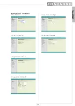 Preview for 29 page of Fracarro 287430 Quick Manual