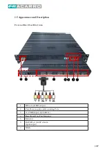 Предварительный просмотр 7 страницы Fracarro 287610 User Manual