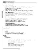 Preview for 10 page of Fracarro 3DG-2S2-2T Operating Instructions Manual