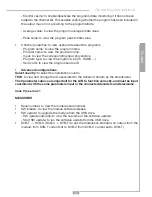 Preview for 13 page of Fracarro 3DG-2S2-2T Operating Instructions Manual