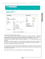 Preview for 17 page of Fracarro 3DG-2S2-2T Operating Instructions Manual