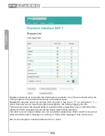 Preview for 18 page of Fracarro 3DG-2S2-2T Operating Instructions Manual