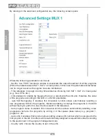 Preview for 26 page of Fracarro 3DG-2S2-2T Operating Instructions Manual