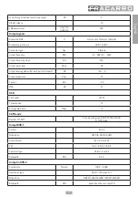 Preview for 27 page of Fracarro 3DG-4ASI-4T Operating Instructions Manual