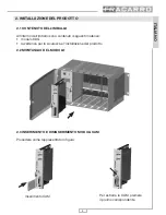 Предварительный просмотр 3 страницы Fracarro 3DG Quick Manual