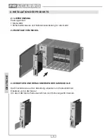 Предварительный просмотр 12 страницы Fracarro 3DG Quick Manual