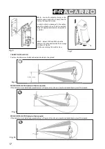 Предварительный просмотр 17 страницы Fracarro 998993 Operating Instructions Manual