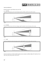 Предварительный просмотр 22 страницы Fracarro 998993 Operating Instructions Manual