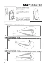 Предварительный просмотр 28 страницы Fracarro 998993 Operating Instructions Manual