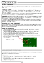 Preview for 4 page of Fracarro CE2N-416 Installer And User Manual