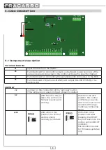 Preview for 8 page of Fracarro CE2N-416 Installer And User Manual