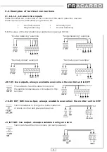 Preview for 11 page of Fracarro CE2N-416 Installer And User Manual