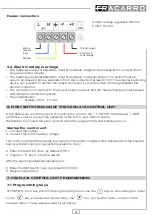 Preview for 13 page of Fracarro CE2N-416 Installer And User Manual