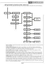 Preview for 27 page of Fracarro CE2N-416 Installer And User Manual