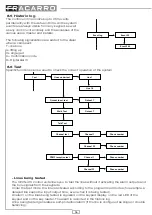 Preview for 36 page of Fracarro CE2N-416 Installer And User Manual