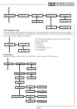 Preview for 45 page of Fracarro CE2N-416 Installer And User Manual