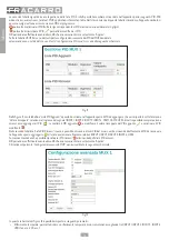 Preview for 18 page of Fracarro D-Matrix 4S EVO Operating Instructions Manual