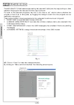 Preview for 48 page of Fracarro D-Matrix 4S Operating Instructions Manual