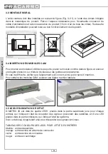 Предварительный просмотр 64 страницы Fracarro D-Matrix 4S Operating Instructions Manual