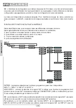 Предварительный просмотр 66 страницы Fracarro D-Matrix 4S Operating Instructions Manual