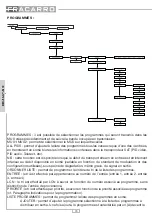 Предварительный просмотр 70 страницы Fracarro D-Matrix 4S Operating Instructions Manual