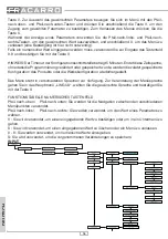 Preview for 96 page of Fracarro D-Matrix 4S Operating Instructions Manual