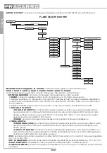 Preview for 10 page of Fracarro D-Matrix 8T Operating Instructions Manual