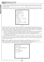 Preview for 22 page of Fracarro D-Matrix 8T Operating Instructions Manual