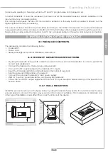 Preview for 33 page of Fracarro D-Matrix 8T Operating Instructions Manual