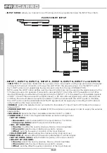 Preview for 36 page of Fracarro D-Matrix 8T Operating Instructions Manual