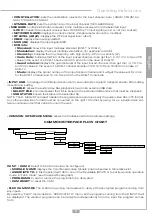 Preview for 37 page of Fracarro D-Matrix 8T Operating Instructions Manual