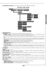 Preview for 41 page of Fracarro D-Matrix 8T Operating Instructions Manual