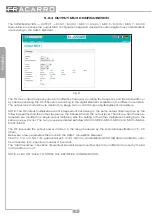 Preview for 48 page of Fracarro D-Matrix 8T Operating Instructions Manual