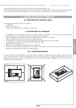 Preview for 61 page of Fracarro D-Matrix 8T Operating Instructions Manual